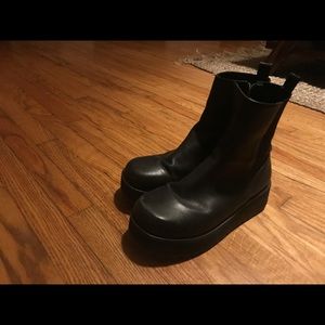 ISO UNIF STEFAN BOOT